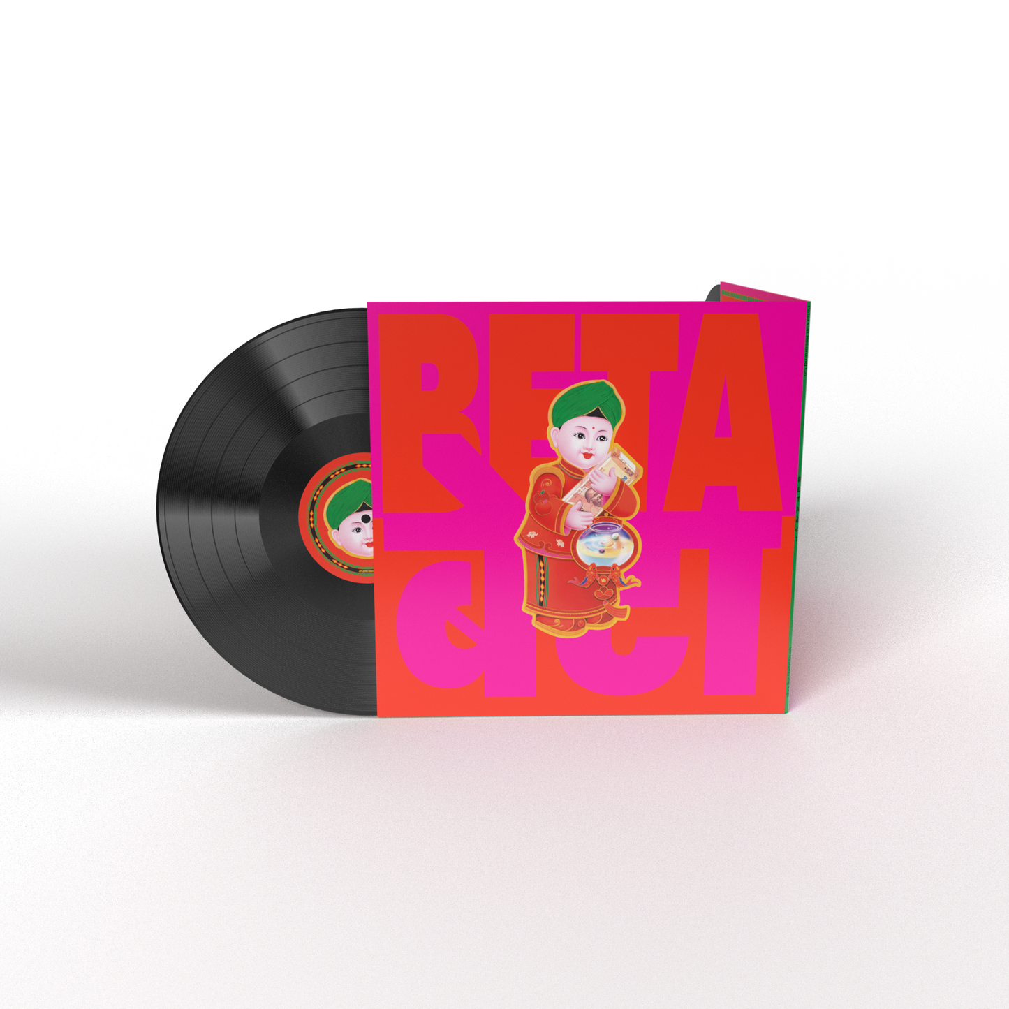 'BETA' Double LP - Peter Cat Recording Co.